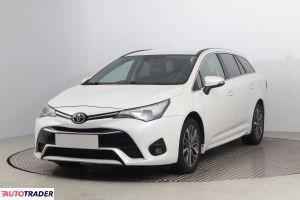 Toyota Avensis 2015 2.0 140 KM