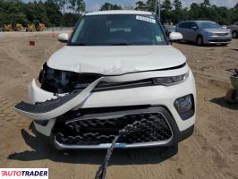 Kia Soul 2022 2