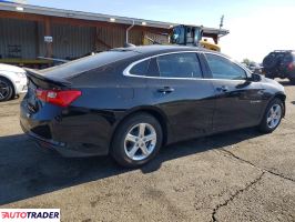 Chevrolet Malibu 2025 1