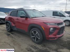 Chevrolet Blazer 2021 1