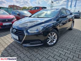 Hyundai i40 2018 2.0 165 KM