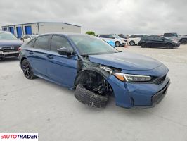 Honda Civic 2025 2