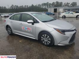 Toyota Corolla 2022 1