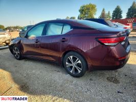 Nissan Sentra 2021 2