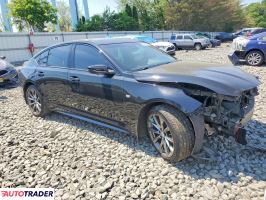 Cadillac Pozostałe 2020 2