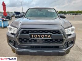 Toyota Tacoma 2023 3