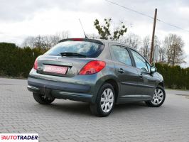 Peugeot 207 2007 1.4 75 KM