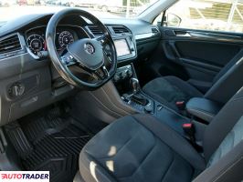 Volkswagen Tiguan 2017 2.0 150 KM