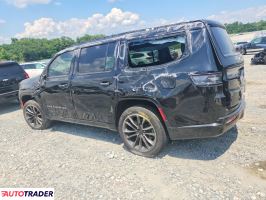 Jeep Wagoneer 2025 3