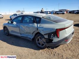 Kia Pozostałe 2025 2