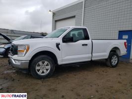 Ford Pozostałe 2021 3