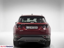 Hyundai Tucson 2023 1.6 150 KM