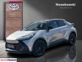 Toyota C-HR 2024 2.0 197 KM Toyota C-HR 2024 2.0 197 KM