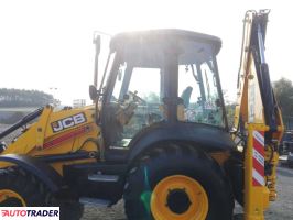 JCB 3CX CONTRACTOR 2011r.