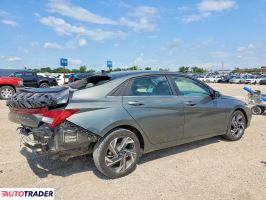 Hyundai Elantra 2025 2