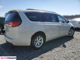 Chrysler Pacifica 2019 3 Chrysler Pacifica 2019 3
