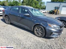 Kia Optima 2020 2