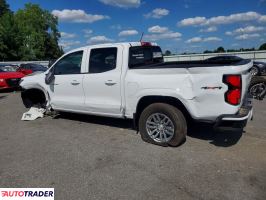 Chevrolet Colorado 2026 2