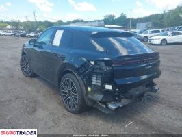 Porsche Cayenne 2025 3