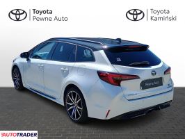 Toyota Corolla 2023 2.0 196 KM