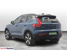 Volvo XC40 2023 231 KM