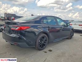 Toyota Camry 2026 2
