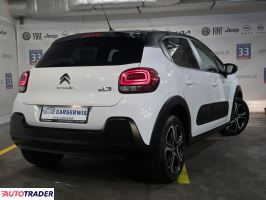 Citroen C3 2019 1.2 82 KM Citroen C3 2019 1.2 82 KM