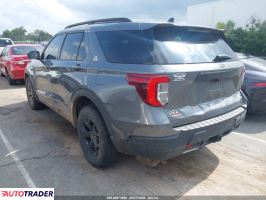 Ford Explorer 2022 2