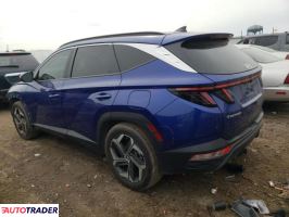 Hyundai Tucson 2022 2