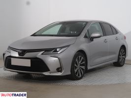 Toyota Corolla 2023 1.5 123 KM