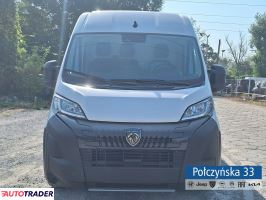 Peugeot Boxer 2026 2.2