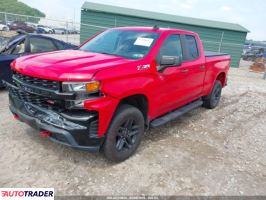Chevrolet 1500 2019 5 Chevrolet 1500 2019 5