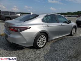 Toyota Camry 2023 2 Toyota Camry 2023 2