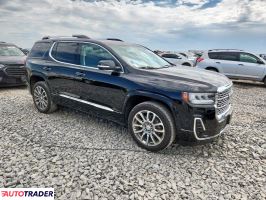GMC Acadia 2021 3