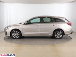 Hyundai i30 2020 1.4 138 KM