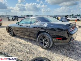 Dodge Challenger 2020 3