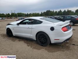 Ford Mustang 2019 5 Ford Mustang 2019 5