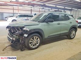 Chevrolet Blazer 2025 1