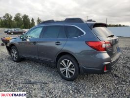 Subaru Outback 2019 2 Subaru Outback 2019 2