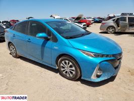 Toyota Prius 2022 1