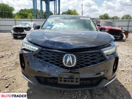 Acura RDX 2025 2 Acura RDX 2025 2