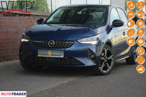 Opel Corsa 2020 1.5 102 KM