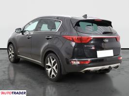 Kia Sportage 2016 1.6 174 KM