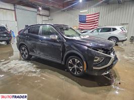 Mitsubishi Eclipse 2022 1