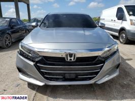 Honda Accord 2021 1