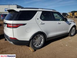 Land Rover Discovery 2019 3