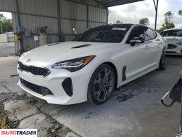 Kia Stinger 2019 3 Kia Stinger 2019 3