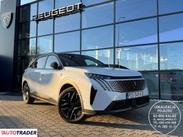 Peugeot 5008 - zobacz ofertę