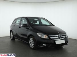 Mercedes B-klasa 2014 1.6 120 KM