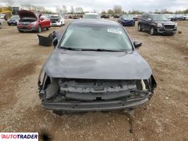 Subaru Legacy 2019 2